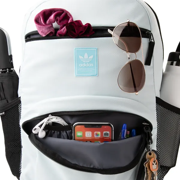 adidas National 2.0 Backpack, blue