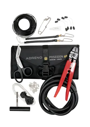 Adreno Poseidon Bag   Rigging Kit