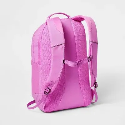 All In Motion Women's Sporty School Backpack Fits 17" Laptop