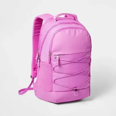 All In Motion Women's Sporty School Backpack Fits 17" Laptop