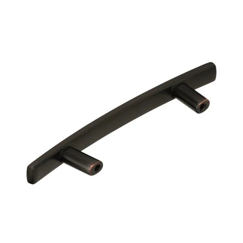 Amerock Cyprus Bar Cabinet Pull 3 in. Oil Rubbed Bronze 1 pk