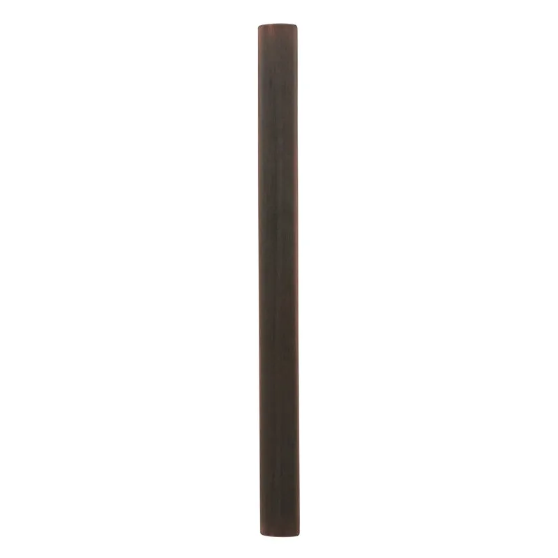 Amerock Cyprus Bar Cabinet Pull 3 in. Oil Rubbed Bronze 1 pk