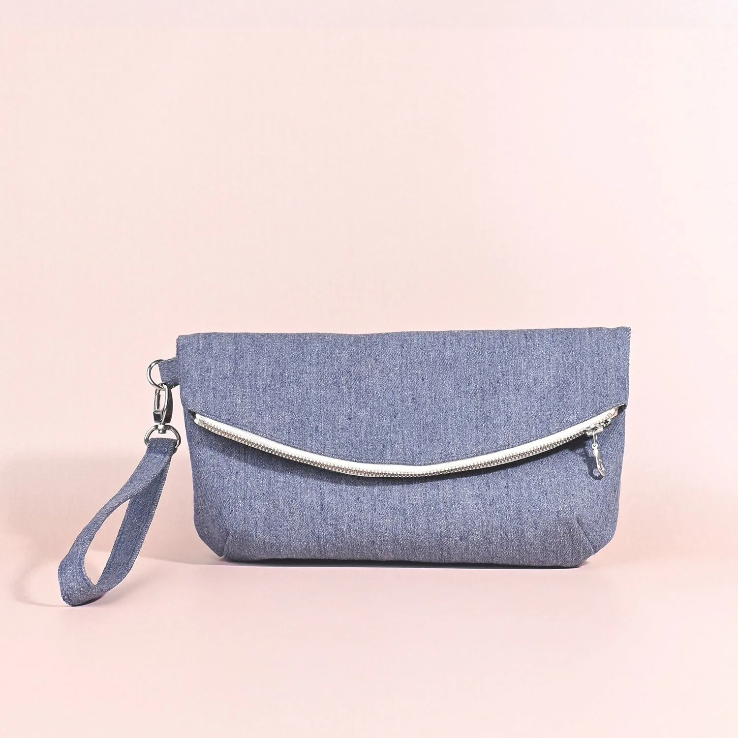 Arch Clutch | Sewing Pattern by KATM  ~ Printed Paper Pattern