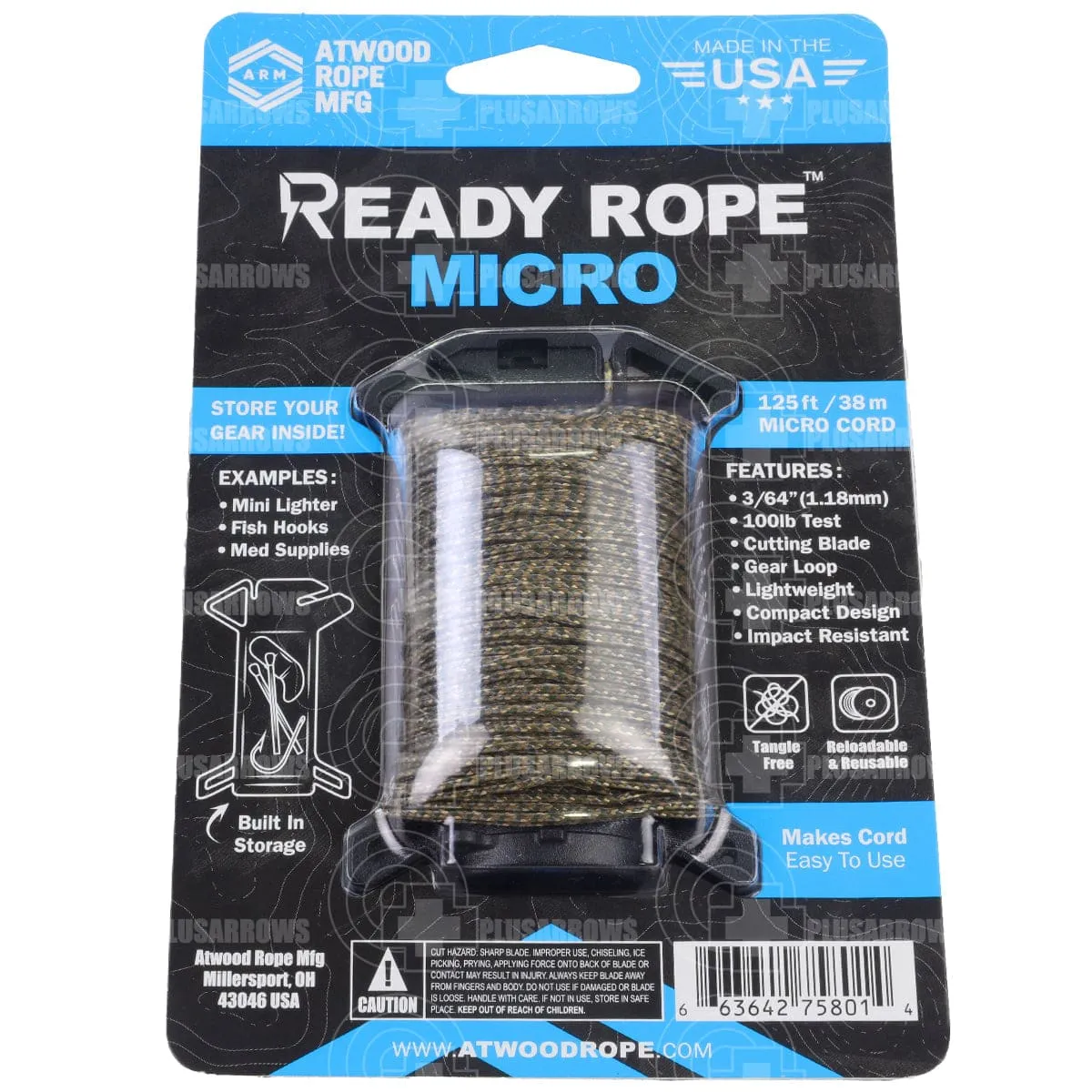 Atwood Ready Rope Micro Cord