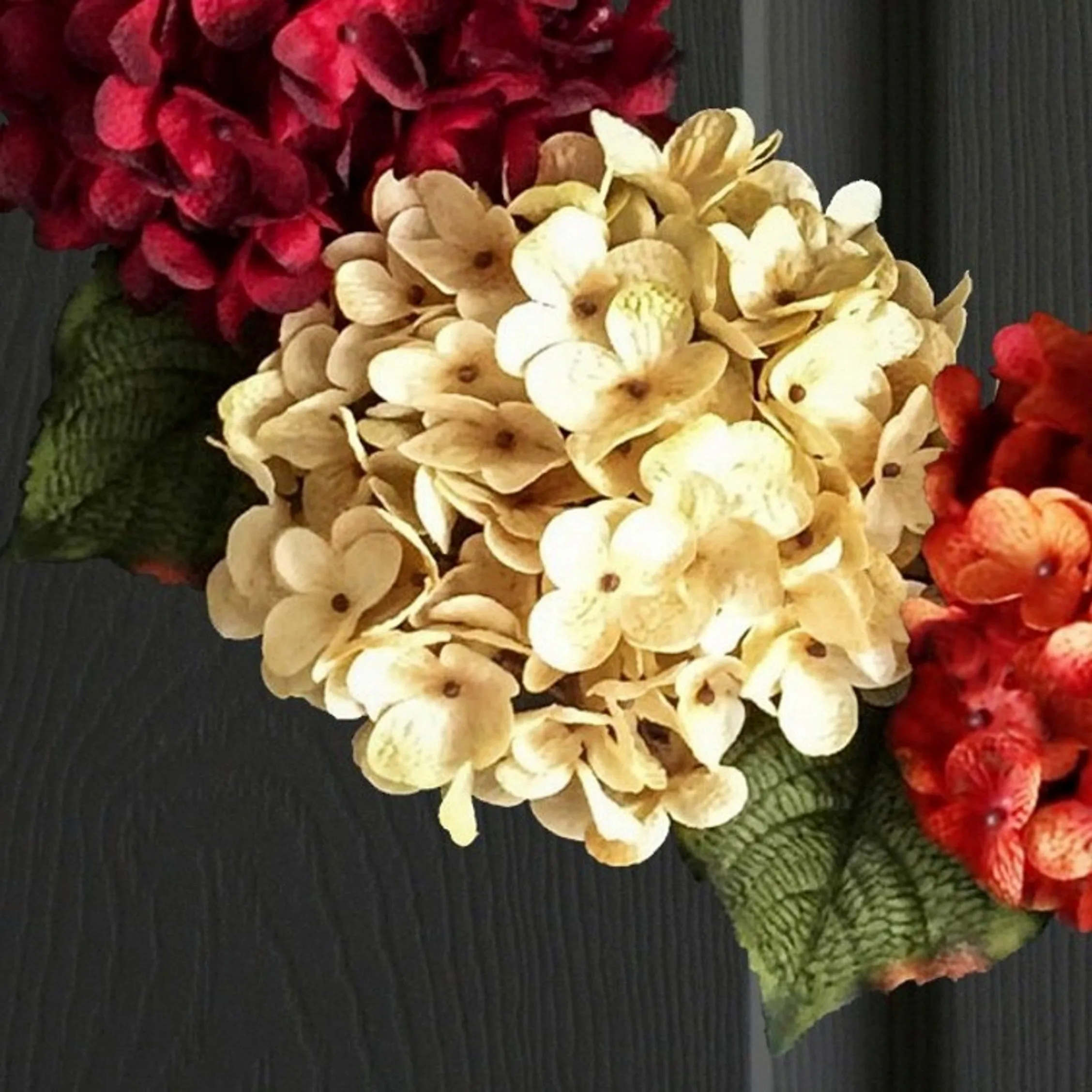 Autumn Front Door Wreath