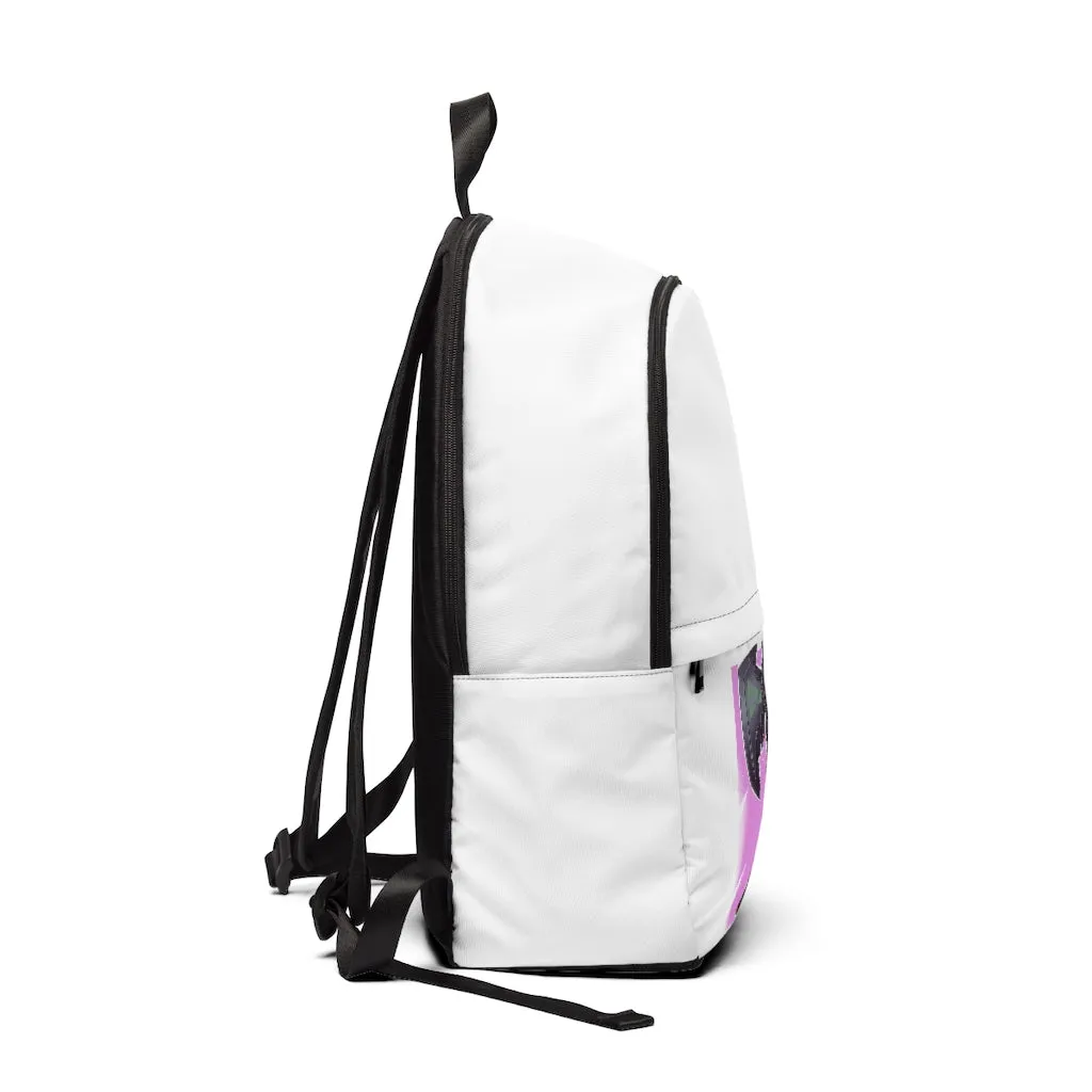 Axe Unisex Fabric Backpack