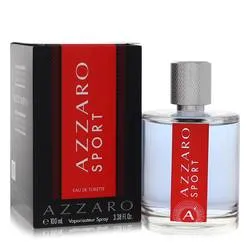 Azzaro Sport Eau De Toilette Spray By Azzaro