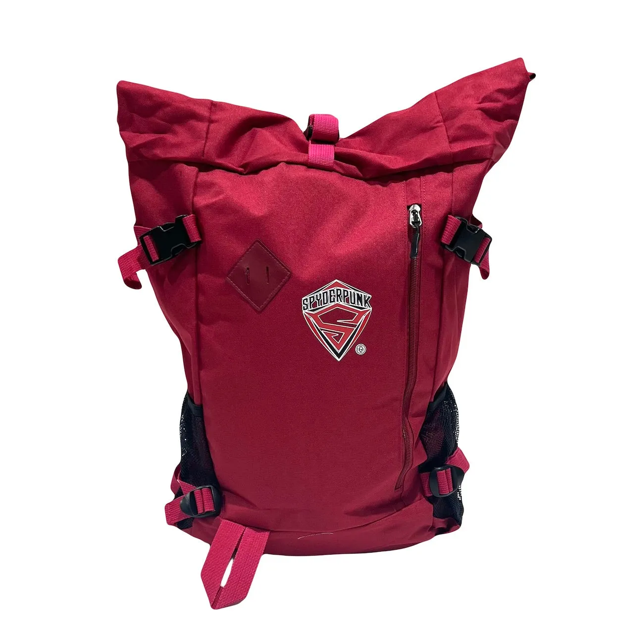 Backpack Large Tuck Pack With Roll Top 4 Colors