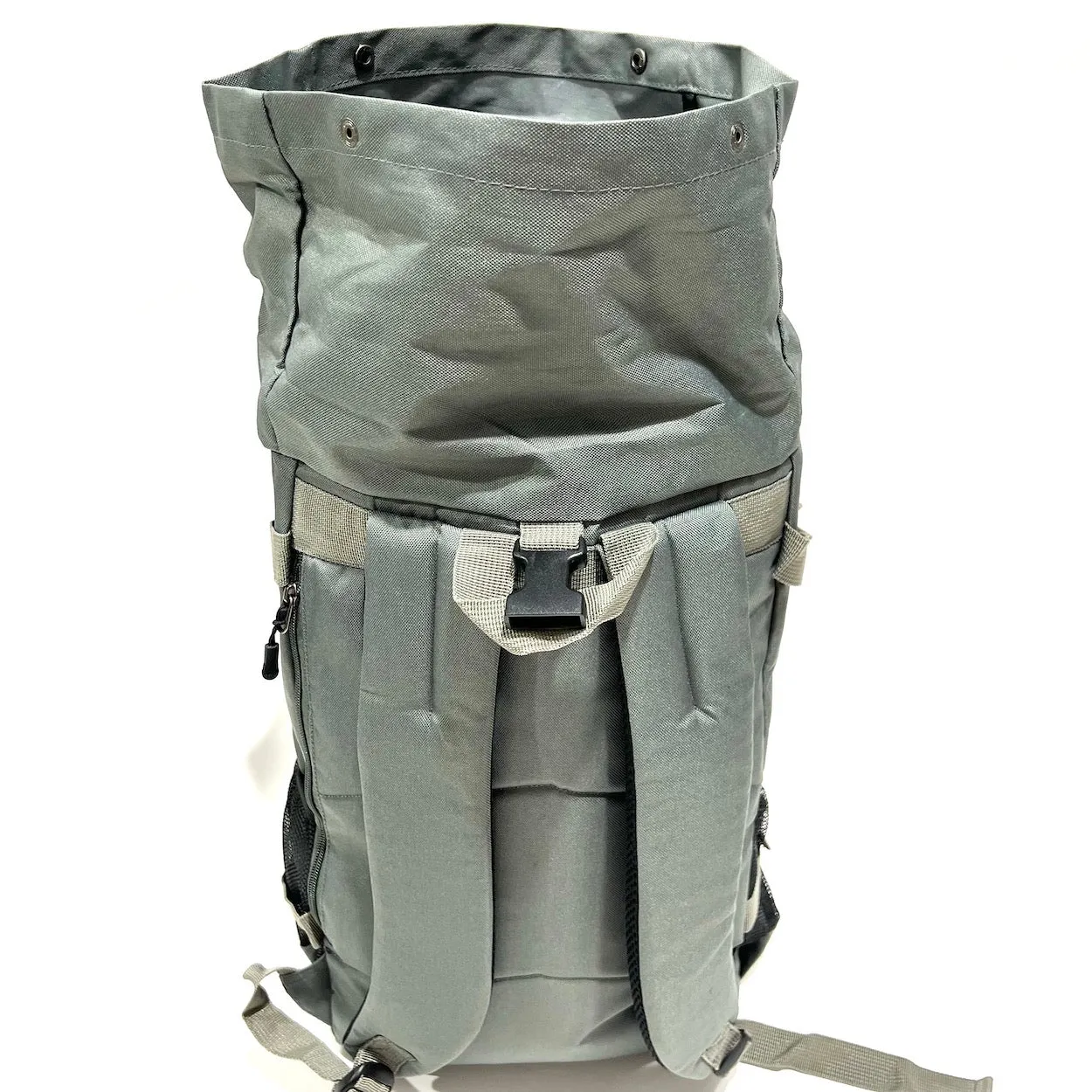 Backpack Large Tuck Pack With Roll Top 4 Colors