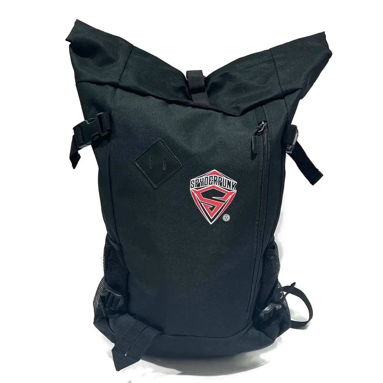 Backpack Large Tuck Pack With Roll Top 4 Colors