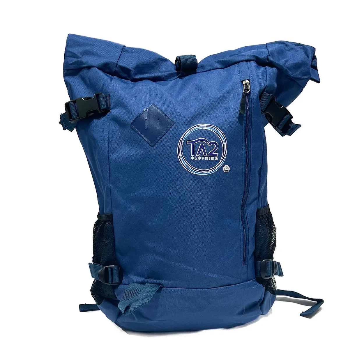 Backpack Large Tuck Pack With Roll Top 4 Colors