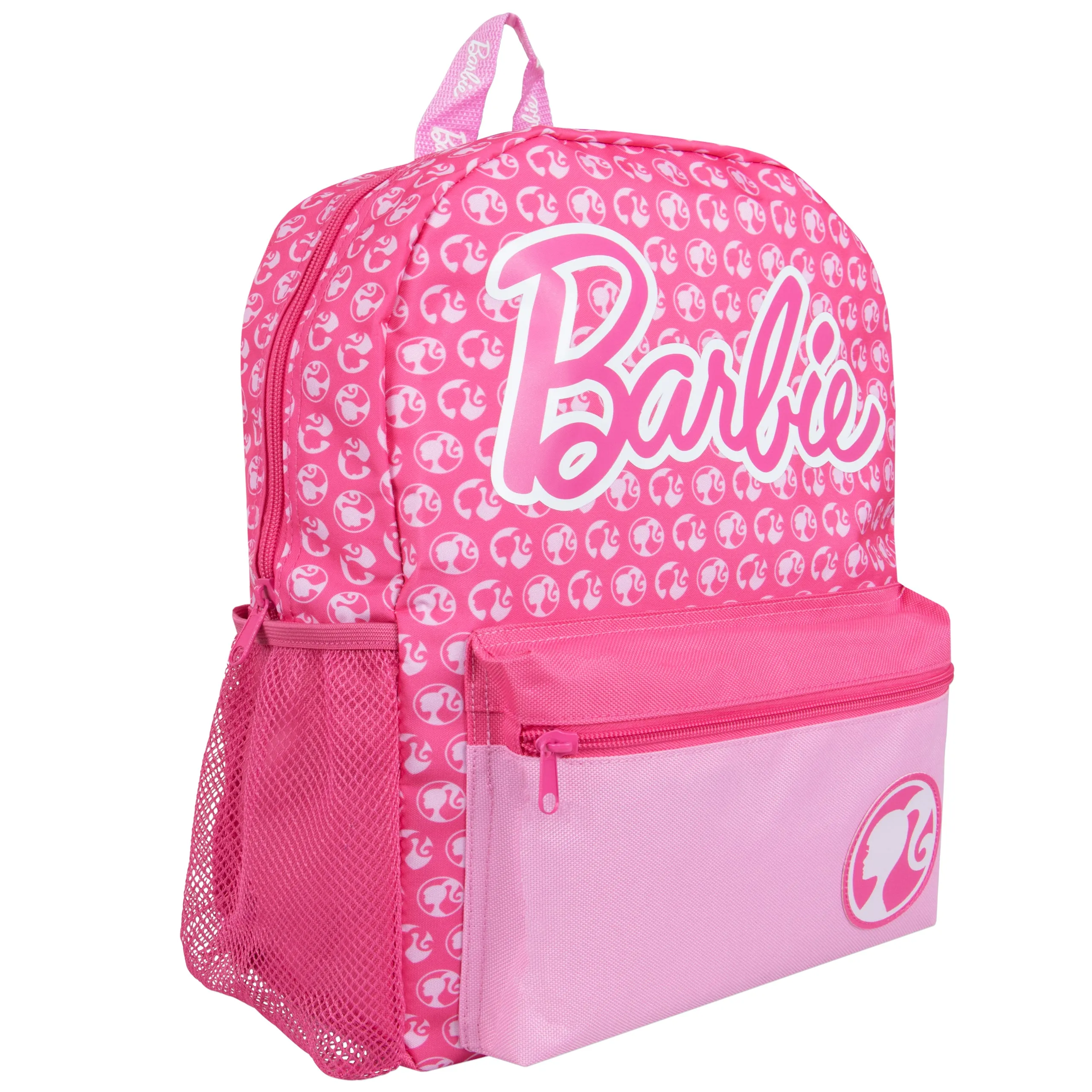 Barbie Backpack - Logo Print