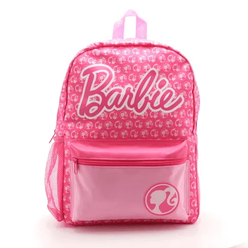 Barbie Backpack - Logo Print