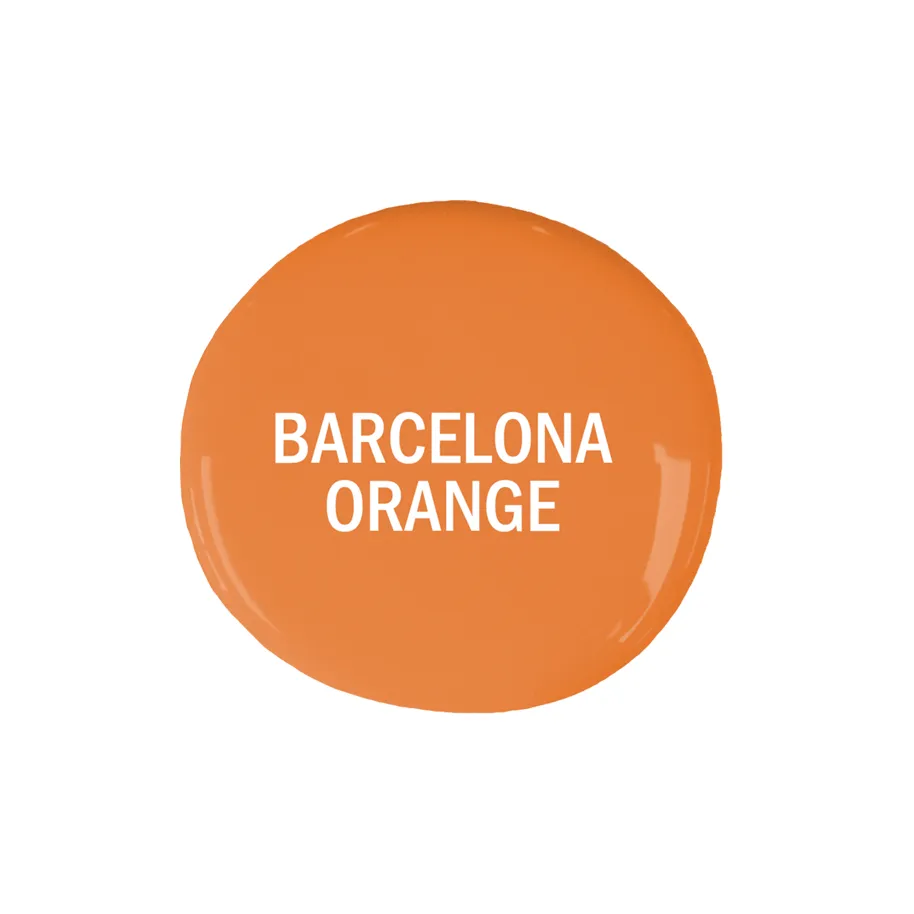 Barcelona Orange Chalk Paint®