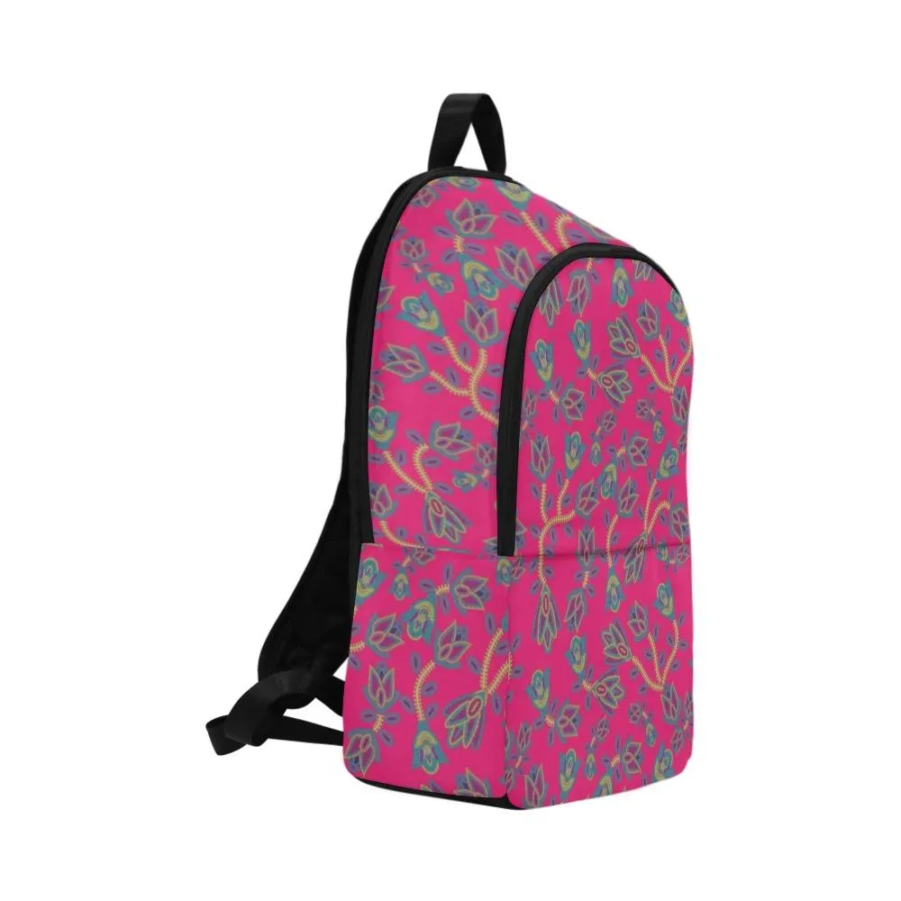 Beaded Lemonade Backpack for Adult