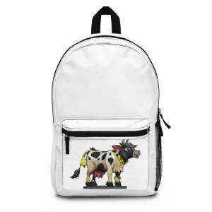 Black Cow Backpack (Made in USA)