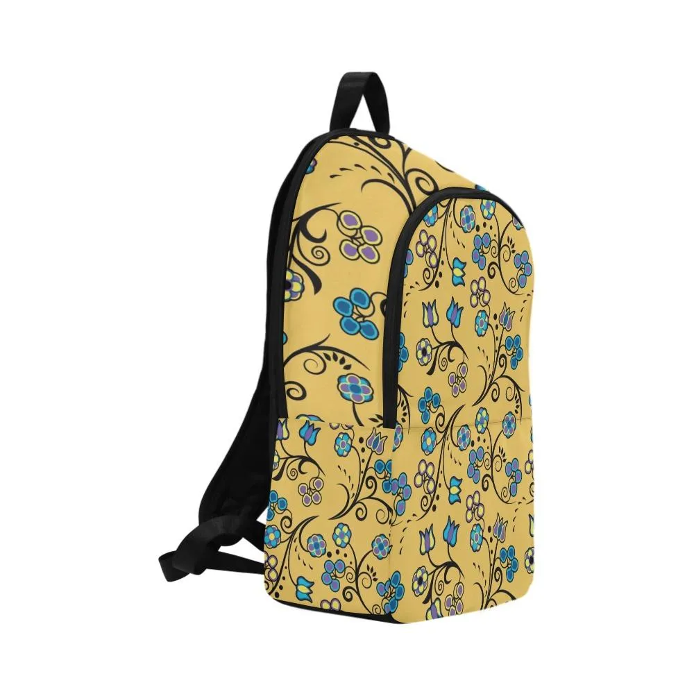 Blue Trio Tuscan Backpack for Adult