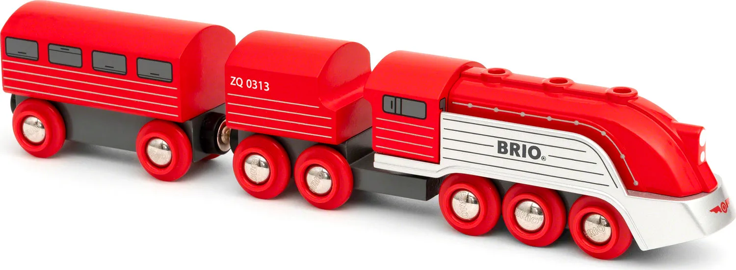 Brio Streamline Train