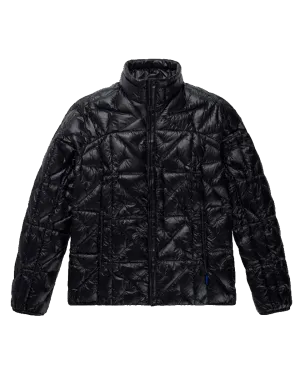 Burton Men's [ak]® Baker Ultralight Down Jacket - True Black