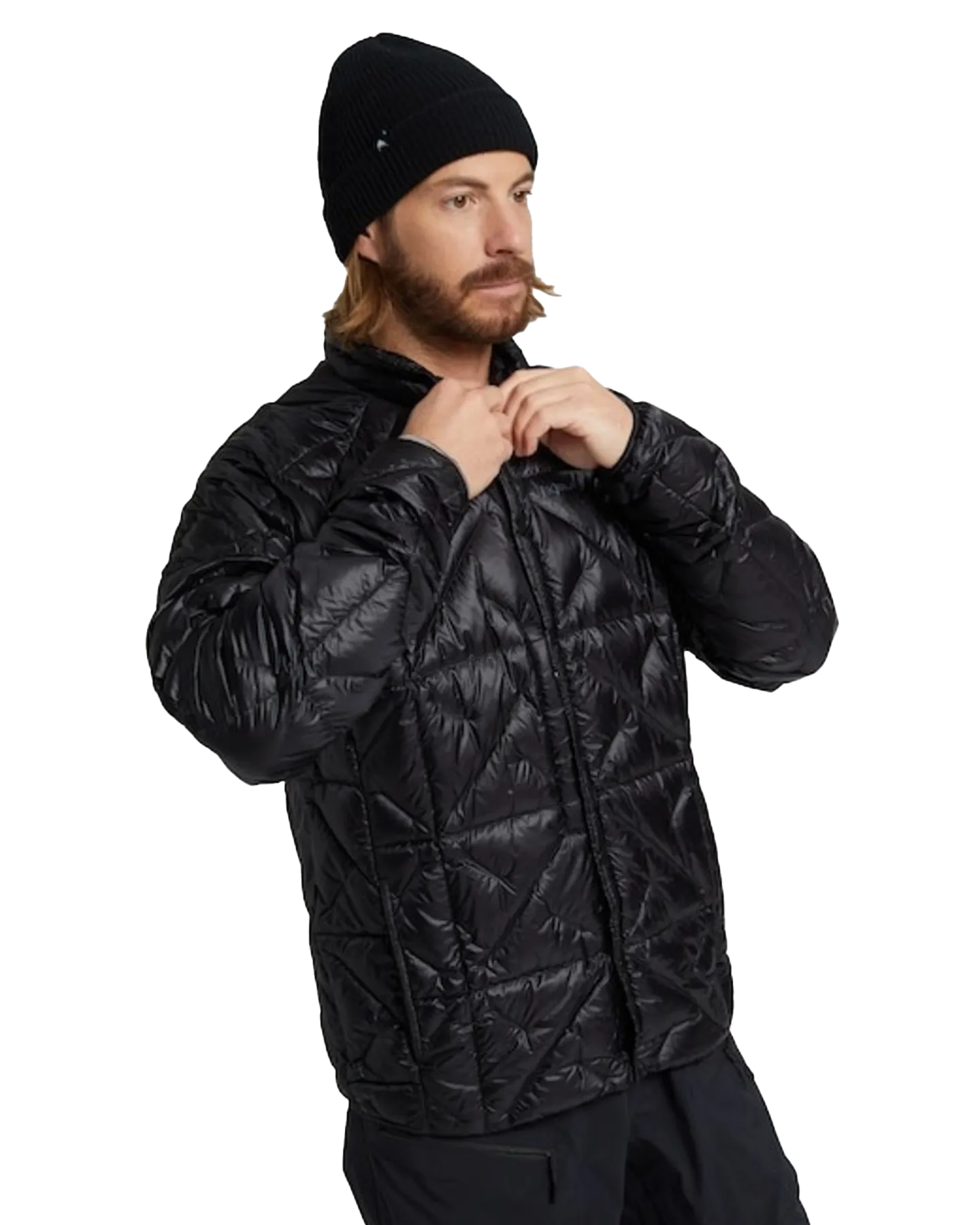 Burton Men's [ak]® Baker Ultralight Down Jacket - True Black