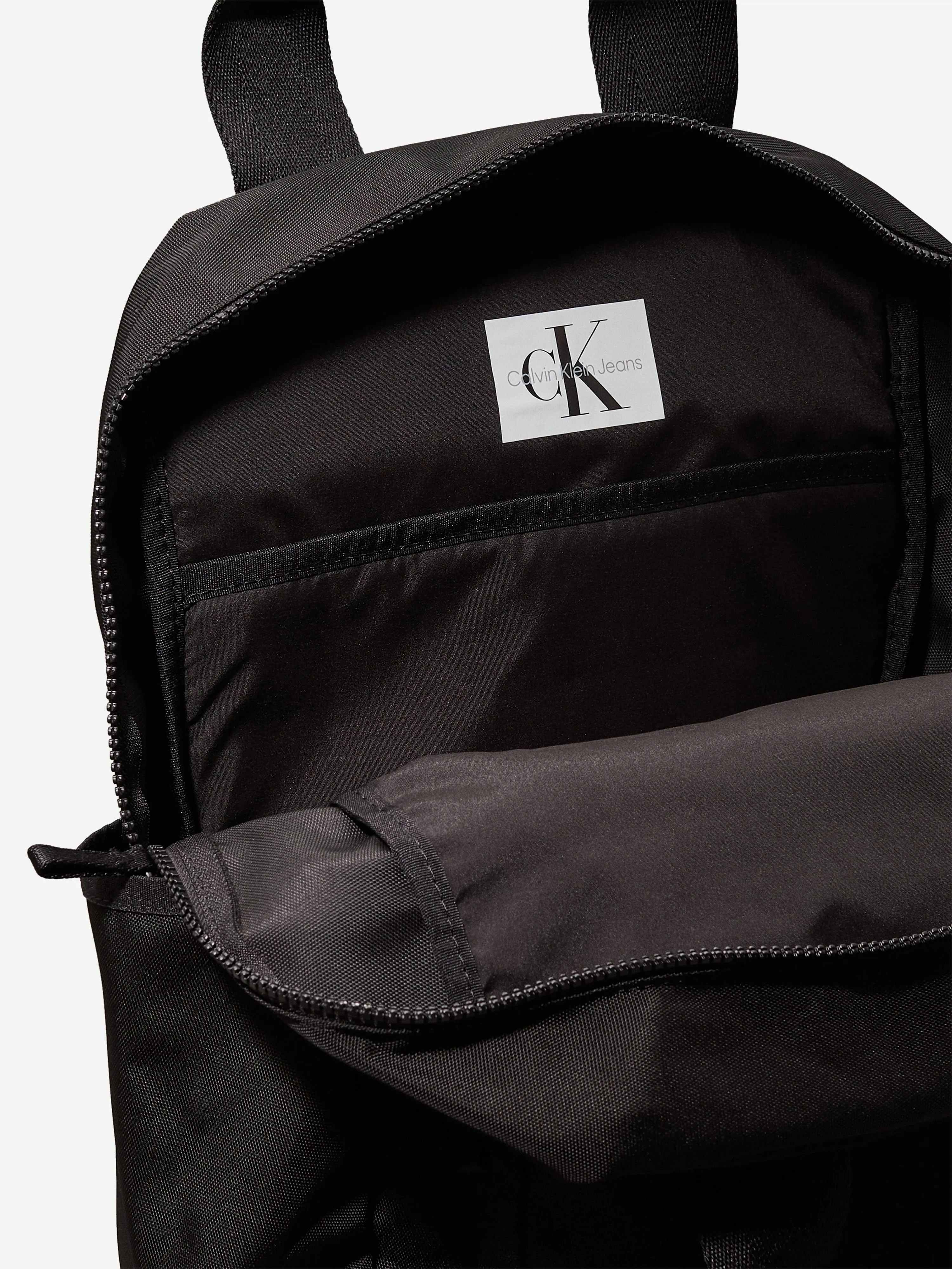 Calvin Klein Kids Back To School Backpack in Black (35cm)