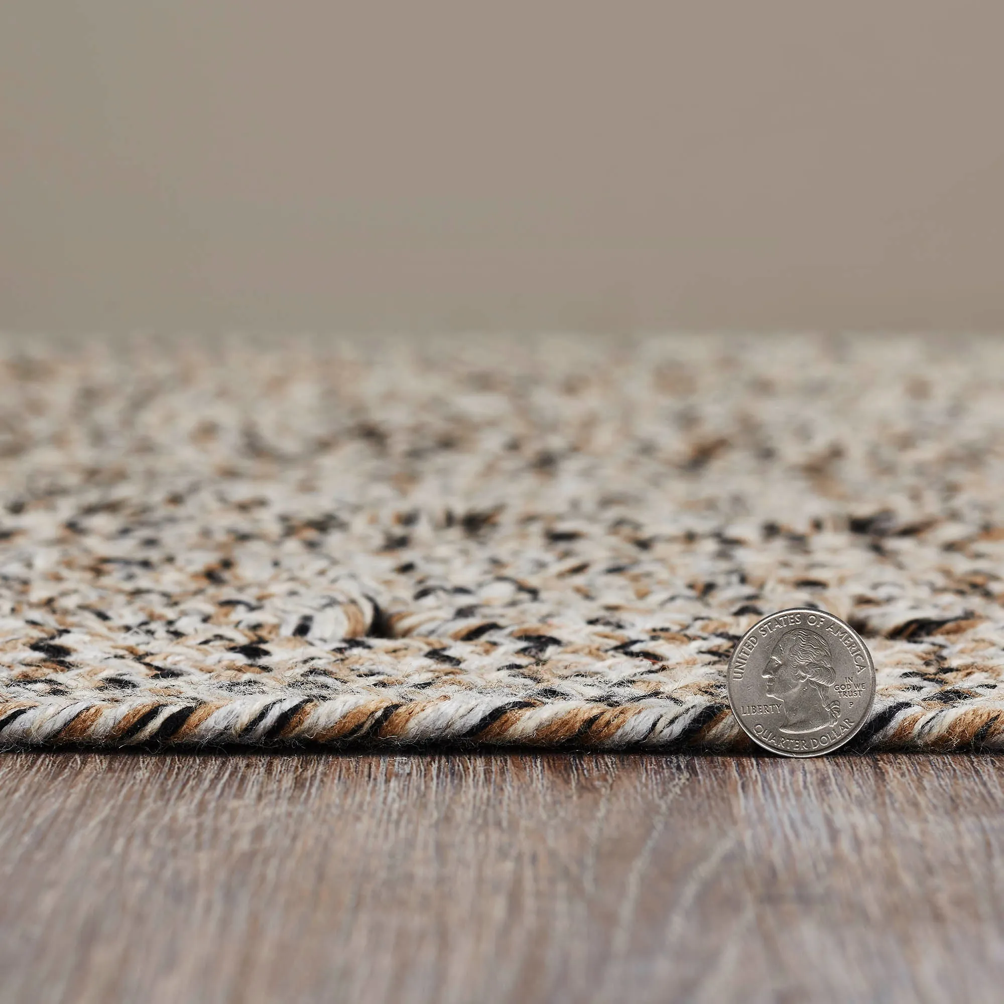 Celeste Blended Pebble Indoor/Outdoor Rug Oval 20x30