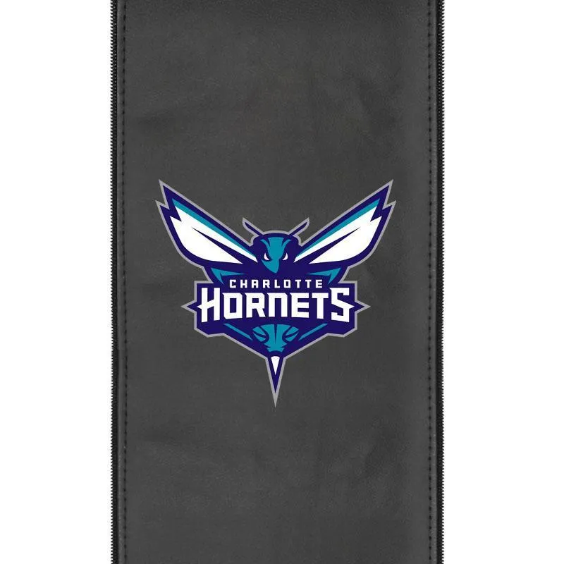 Charlotte Hornets Primary Logo Panel For Xpression Gaming Chair Only