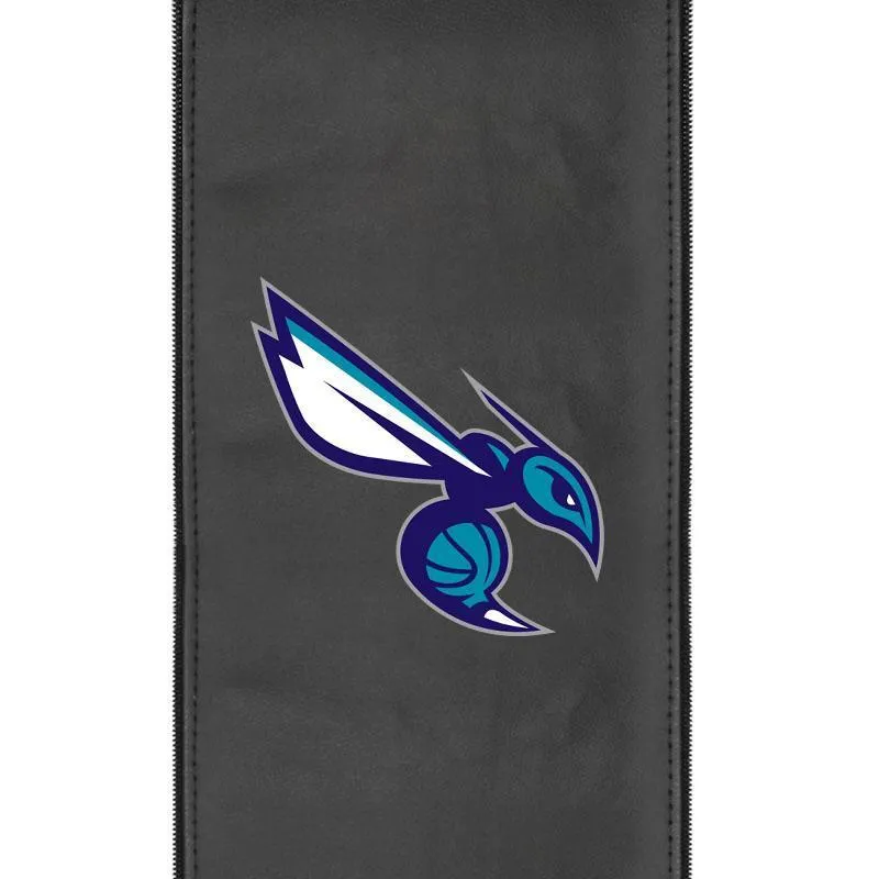 Charlotte Hornets Secondary Logo Panel For Xpression Gaming Chair Only