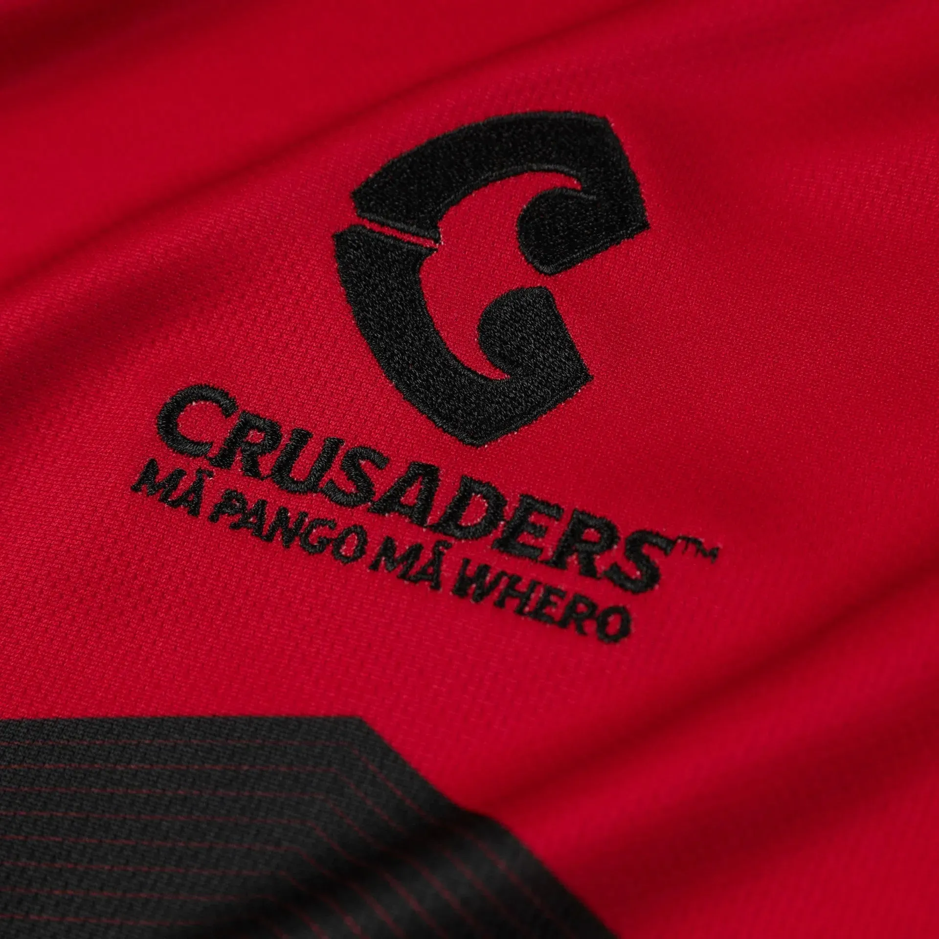 Classic Crusaders 2024 Super Rugby Adults Home Rugby Shirt