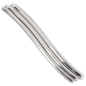 Close2you 6.5-inch Stainless-steel Silver Dilator for Him