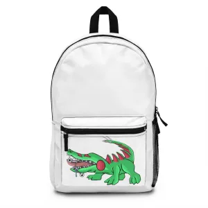 Crocodilas Backpack (Made in USA)