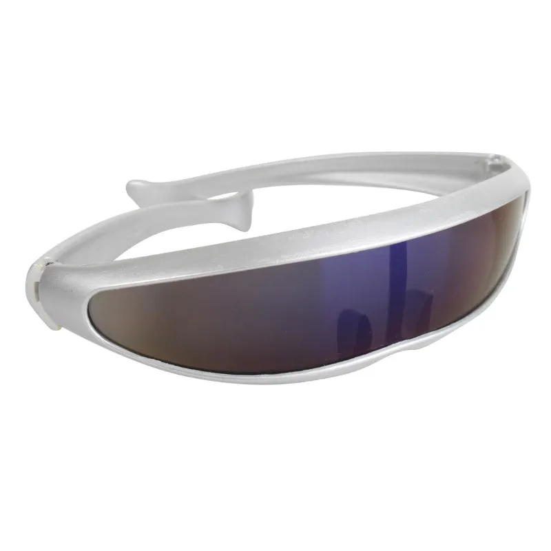 Cyclops Silver Sunglasses