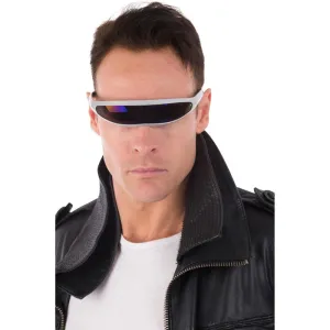 Cyclops Silver Sunglasses