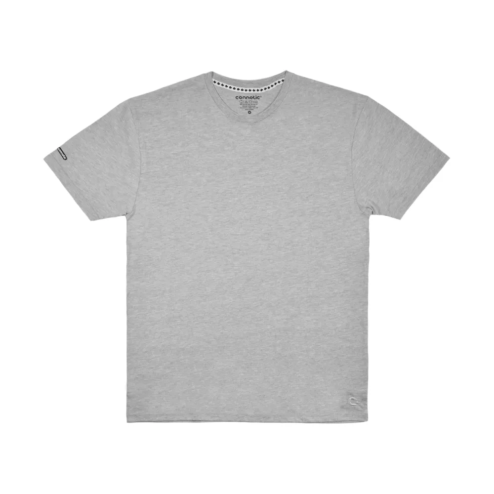 Deck Logo Premium Tee - Athletic Heather