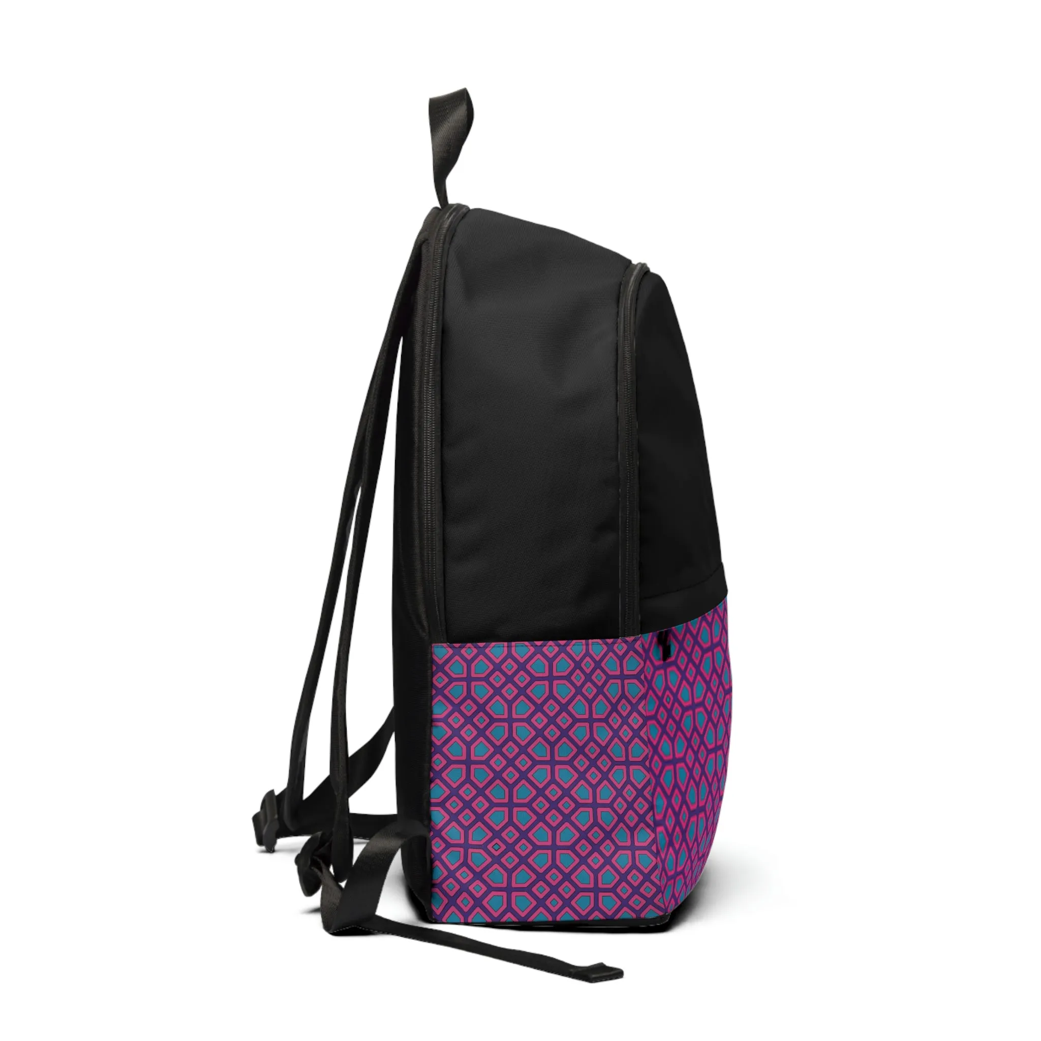 Digital Nectar Fabric Backpack