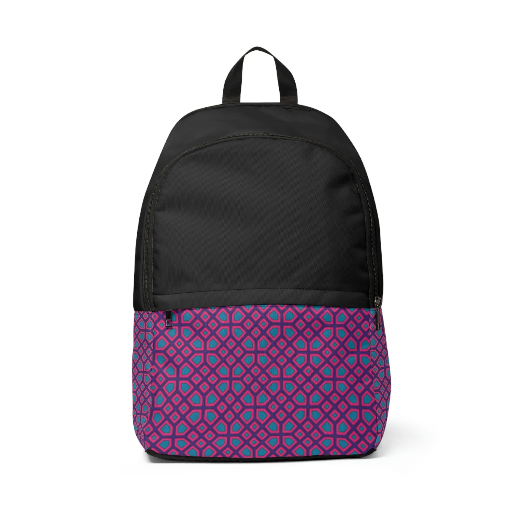 Digital Nectar Fabric Backpack