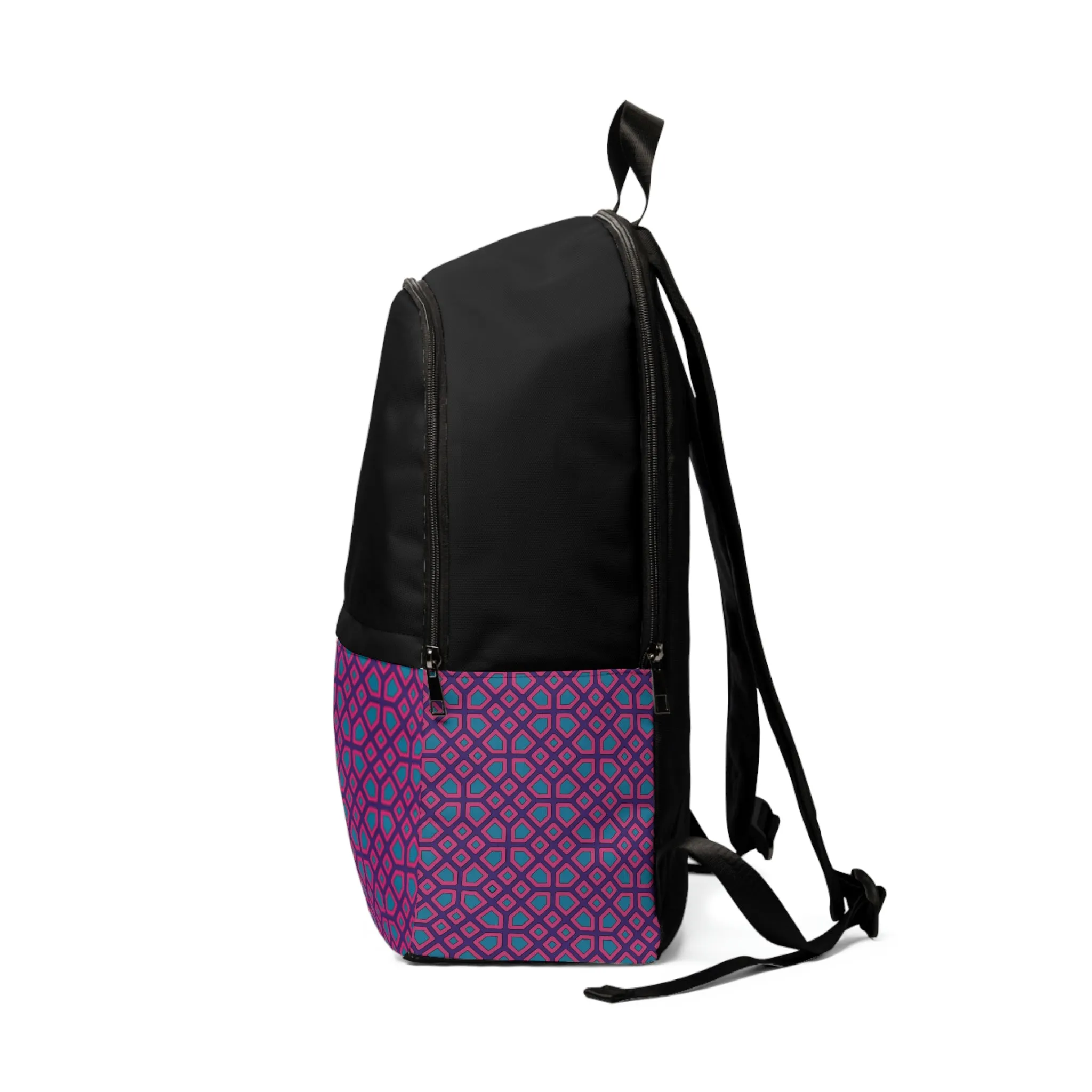 Digital Nectar Fabric Backpack