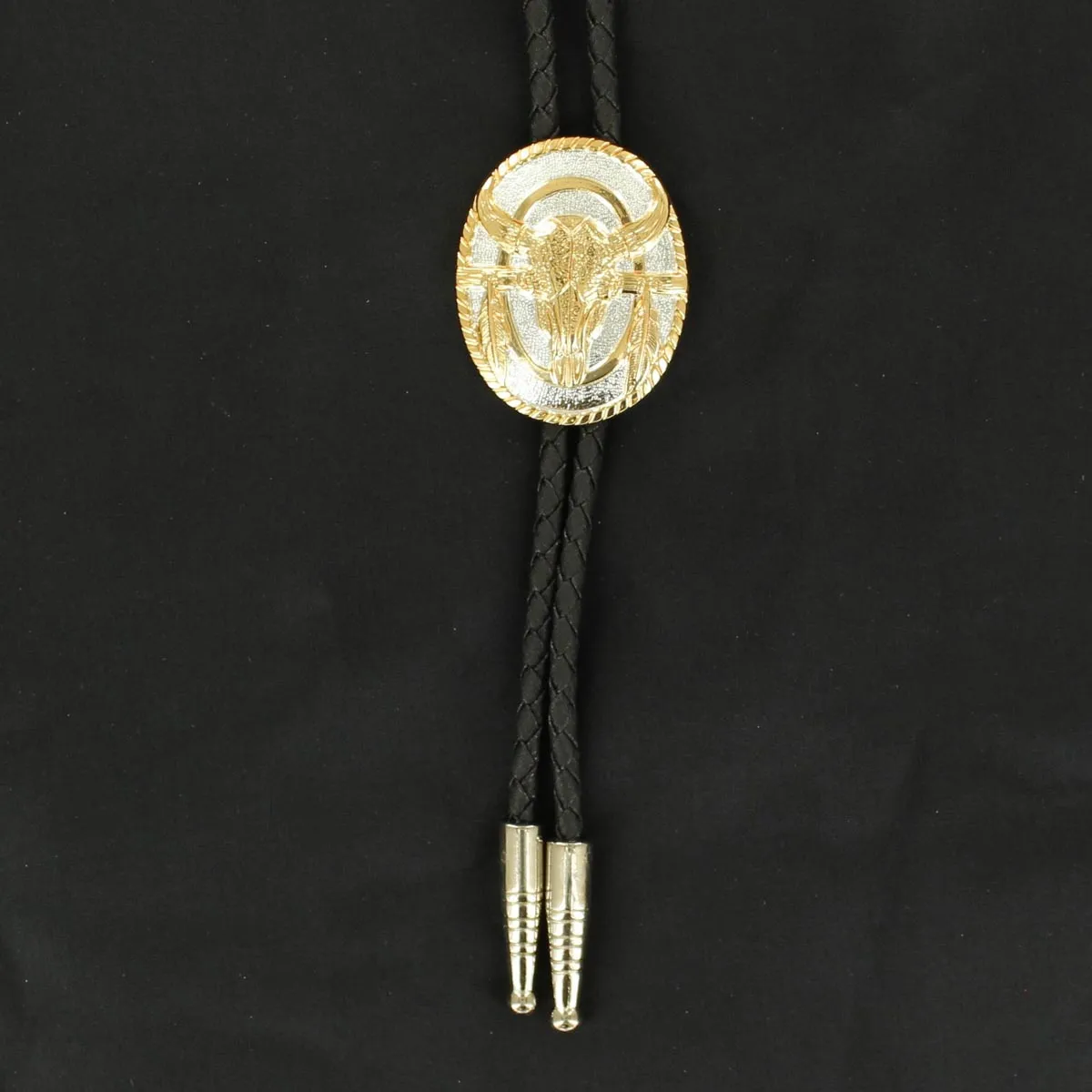 Double S Western Bolo Tie #22274