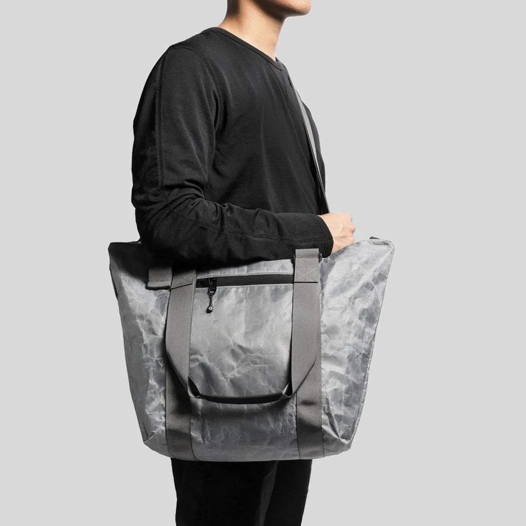 DSPTCH Unit Zipper Tote RND Edition