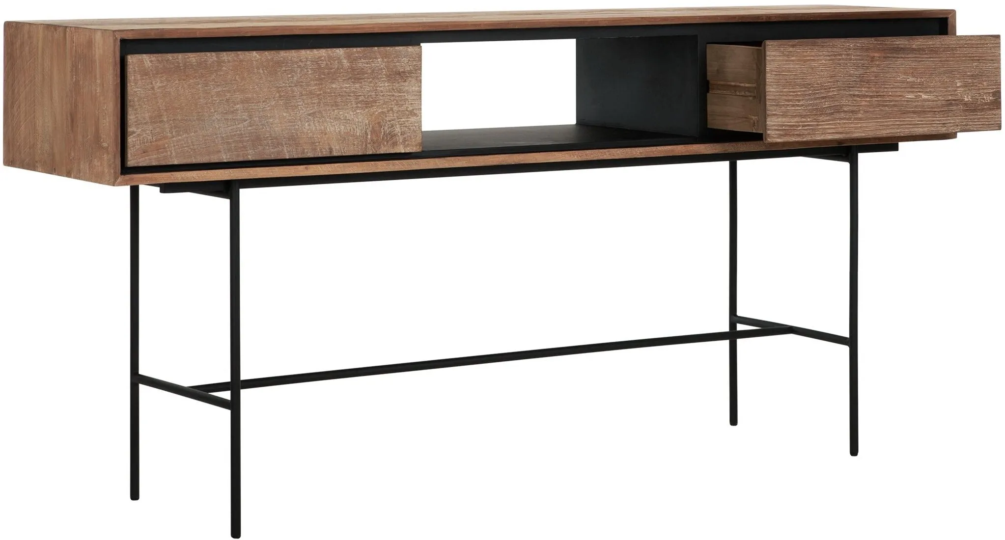 DTP Home Metropole Console Table