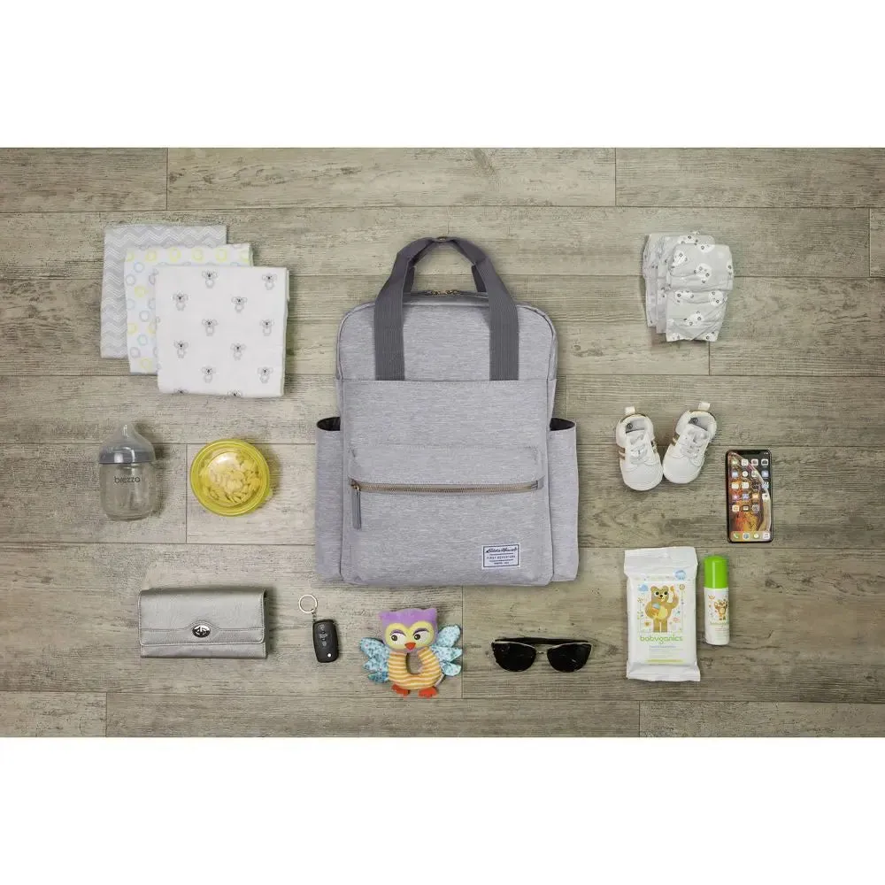 Eddie Bauer Alpine Convertible Diaper Bag