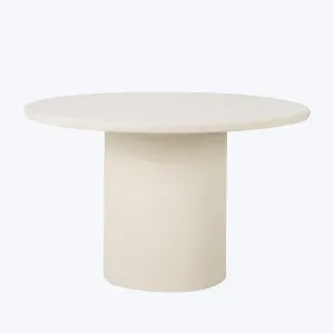 Elements Round Dining Table