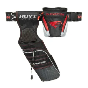 Elevation Hoyt Edition Nerve Field Quiver Package