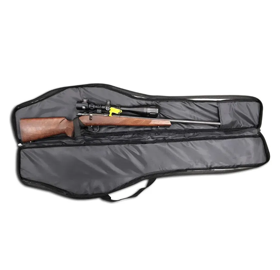 EpicShot 48" Rifle Gun Bag Army Brown