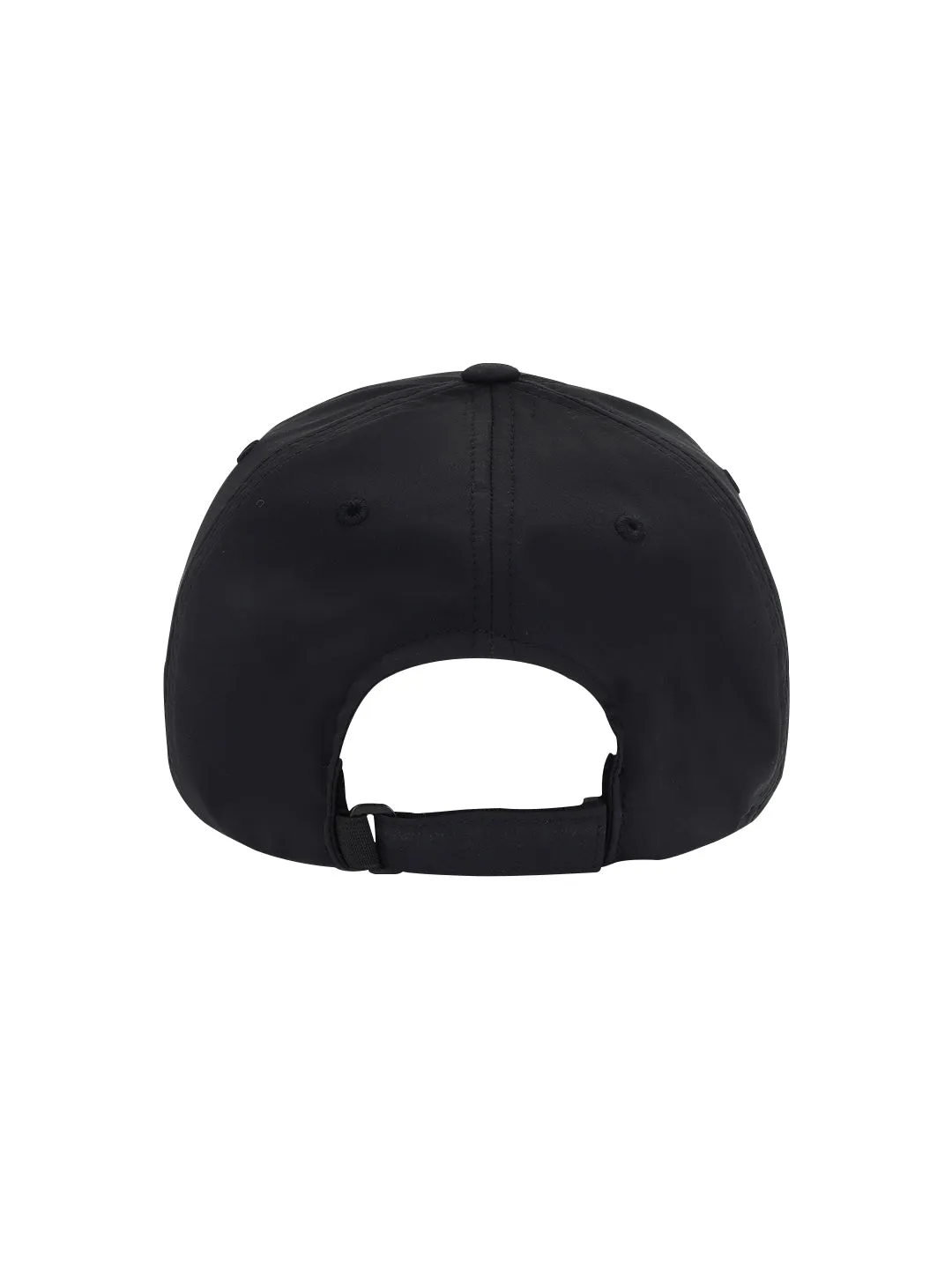 Essential Ball Cap- Black/ Black