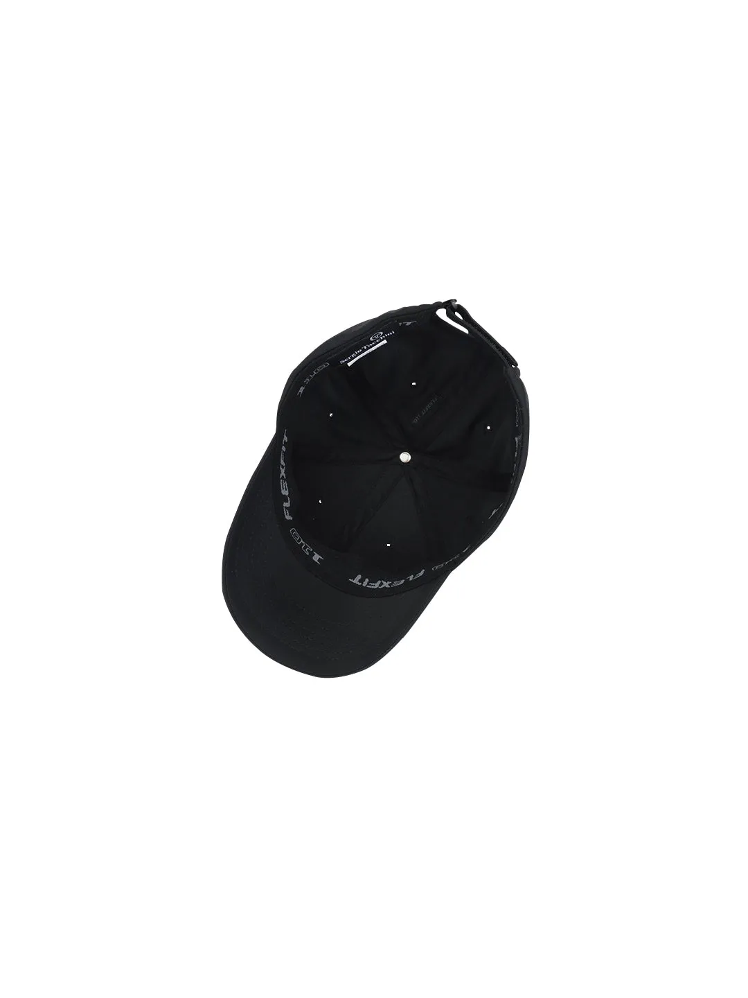 Essential Ball Cap- Black/ Black