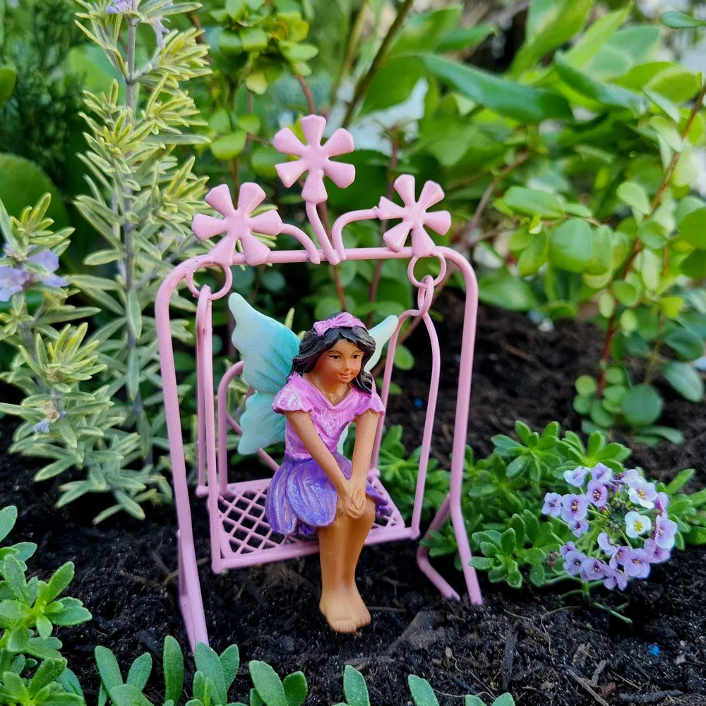 Fairy & Elf Metal Swing