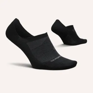 Feetures! ELITE Ultra Light Cushion Invisible - Black