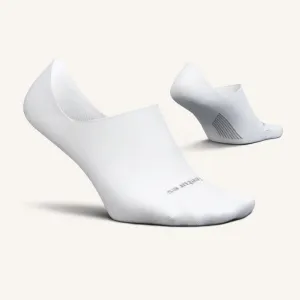 Feetures! ELITE Ultra Light Cushion Invisible - White