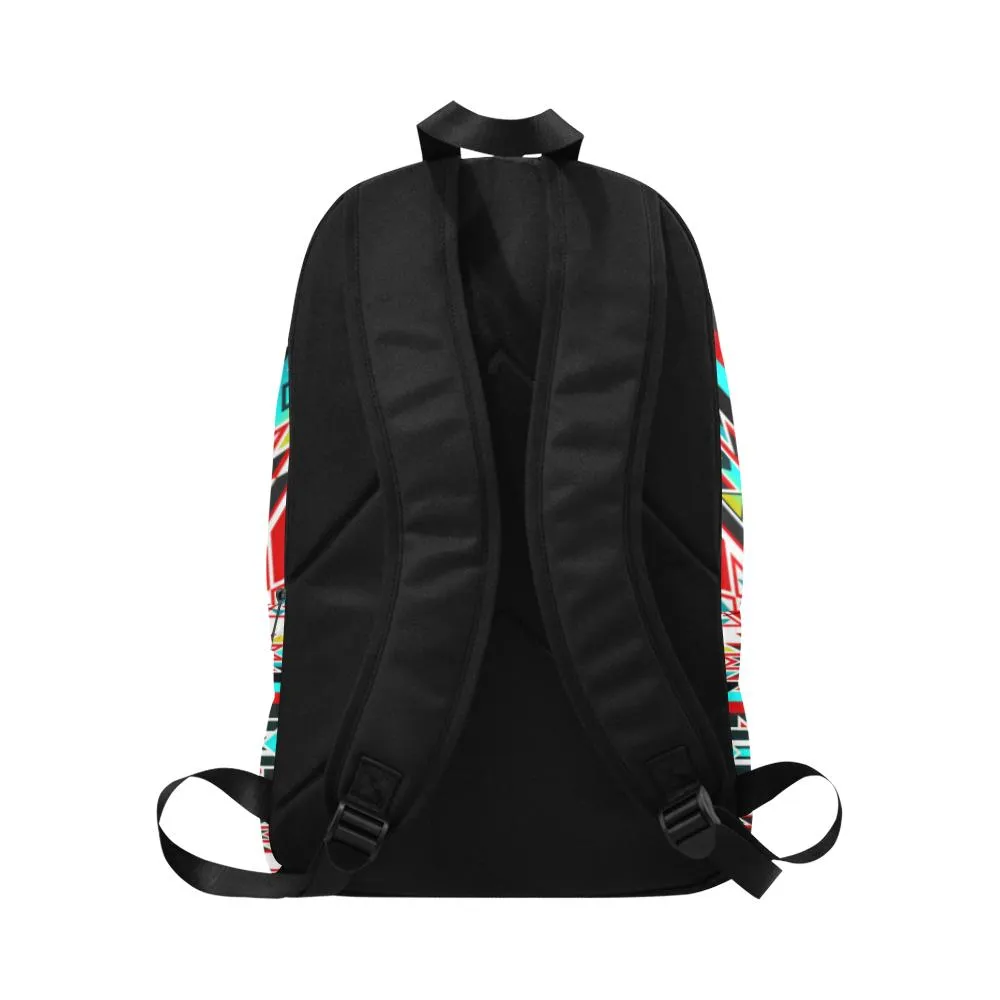 Force of Nature Windstorm Fabric Backpack for Adult